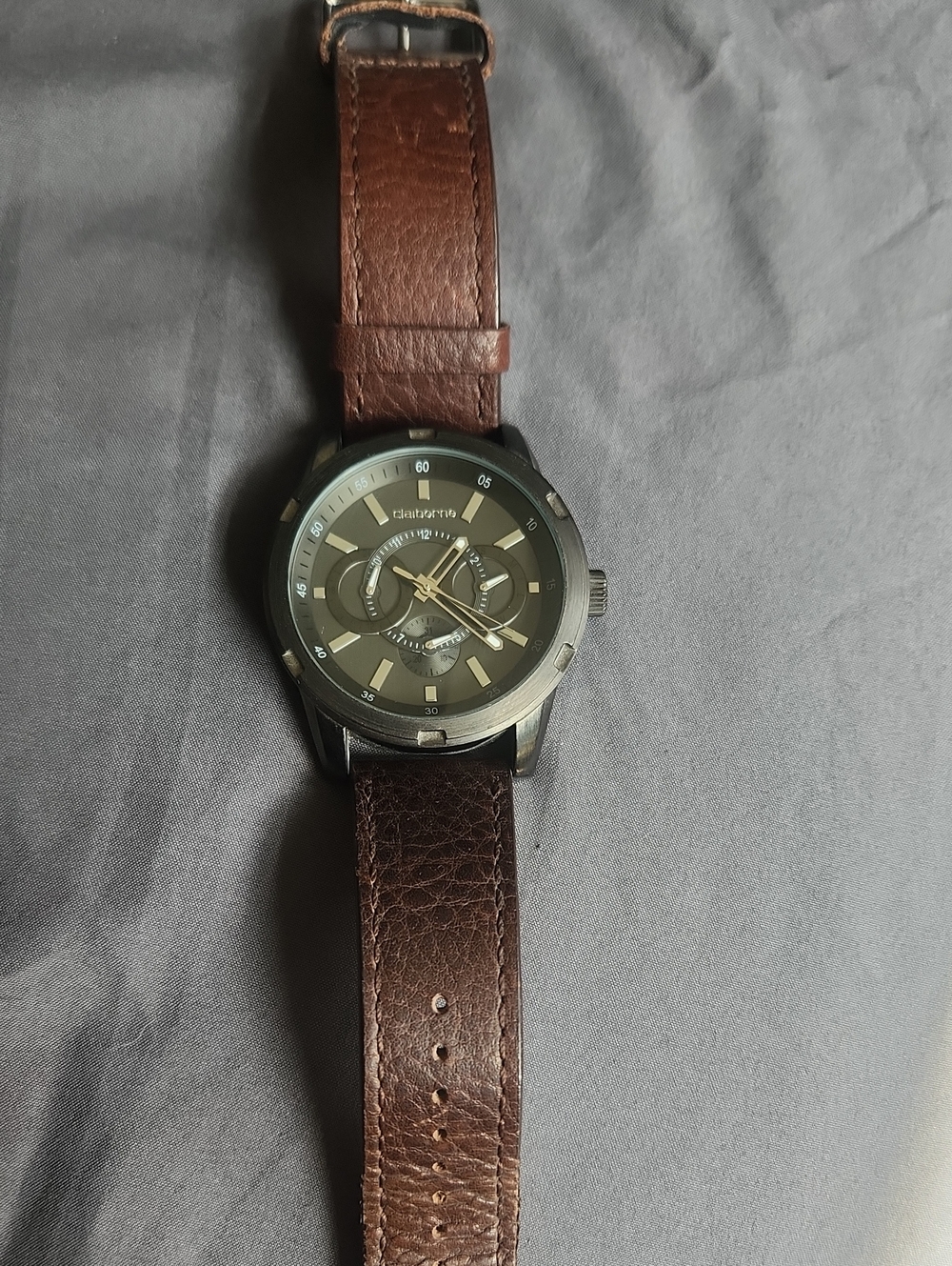 Claiborne Men's Watch